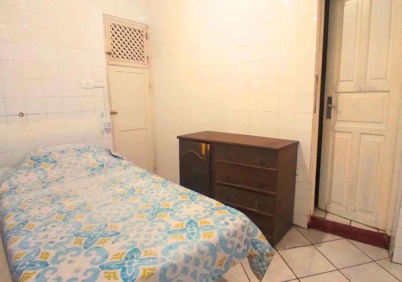 Hostel Agua Verde Guarapari Bagian luar foto