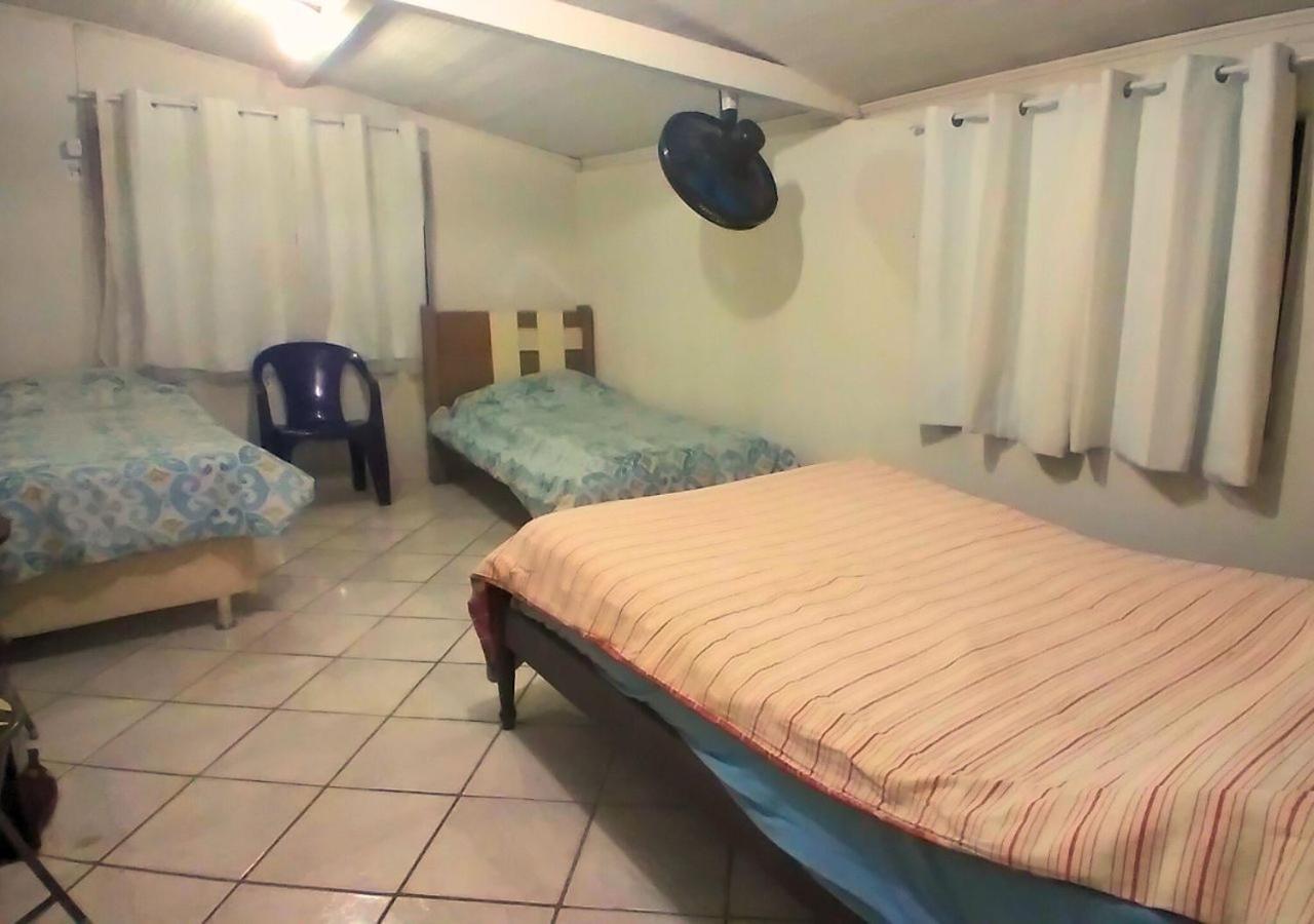 Hostel Agua Verde Guarapari Bagian luar foto