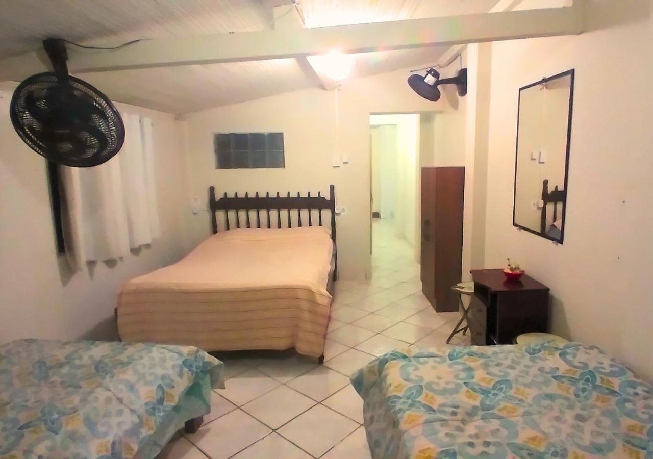 Hostel Agua Verde Guarapari Bagian luar foto