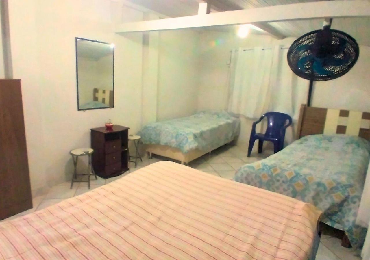 Hostel Agua Verde Guarapari Bagian luar foto