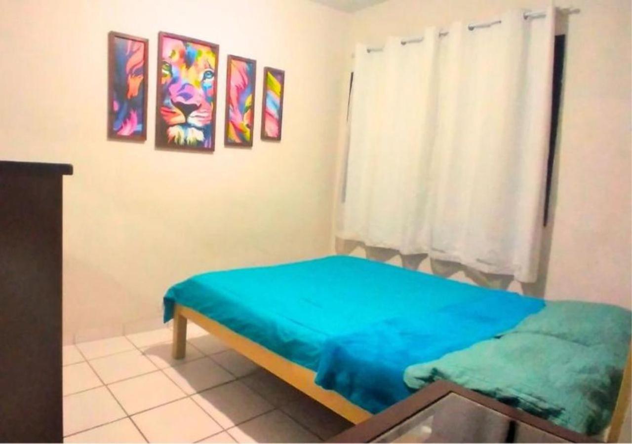 Hostel Agua Verde Guarapari Bagian luar foto