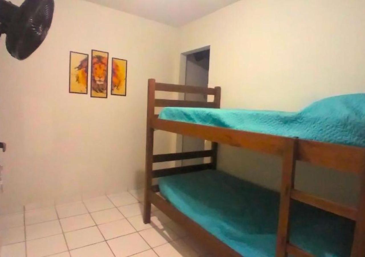 Hostel Agua Verde Guarapari Bagian luar foto