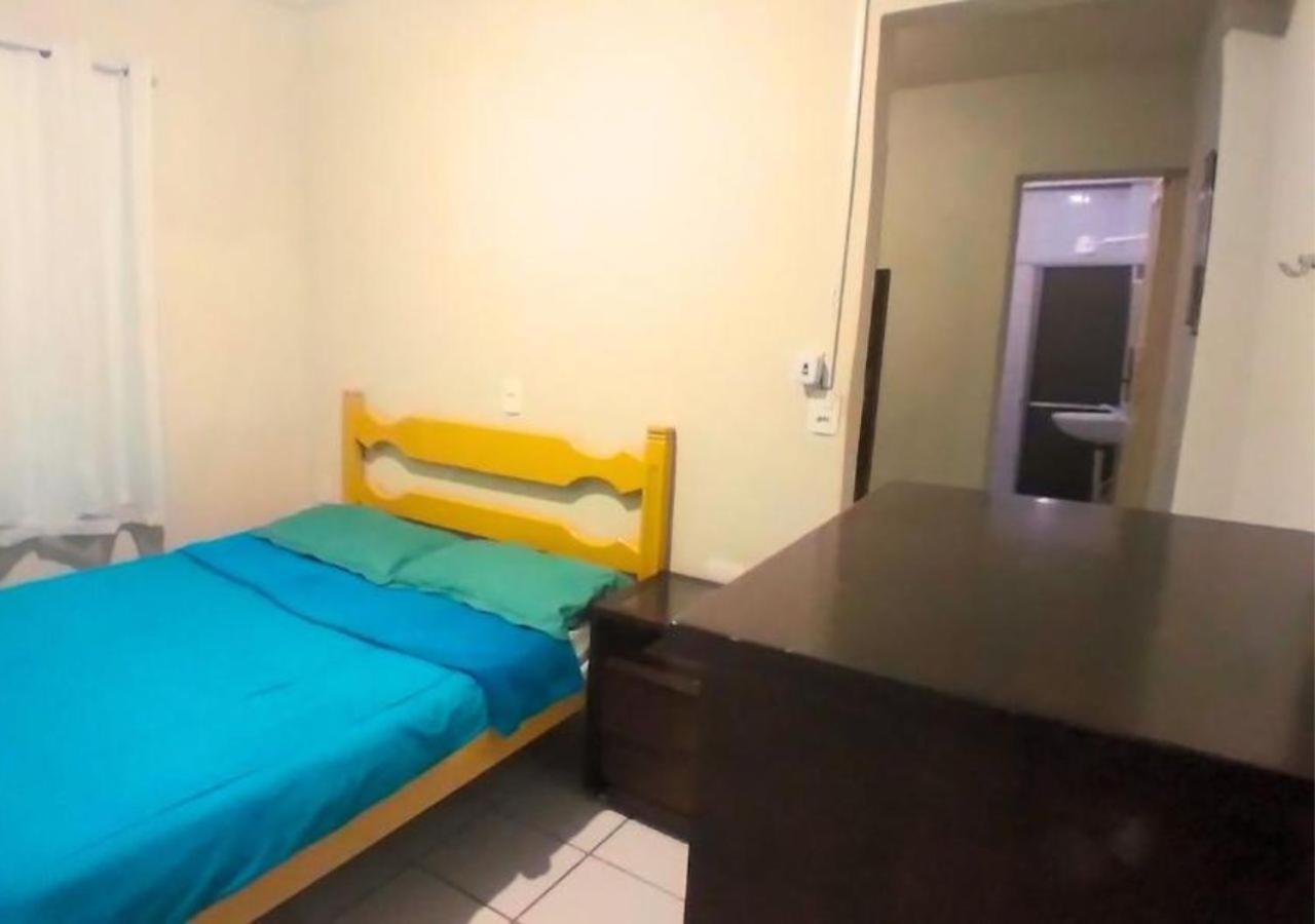 Hostel Agua Verde Guarapari Bagian luar foto