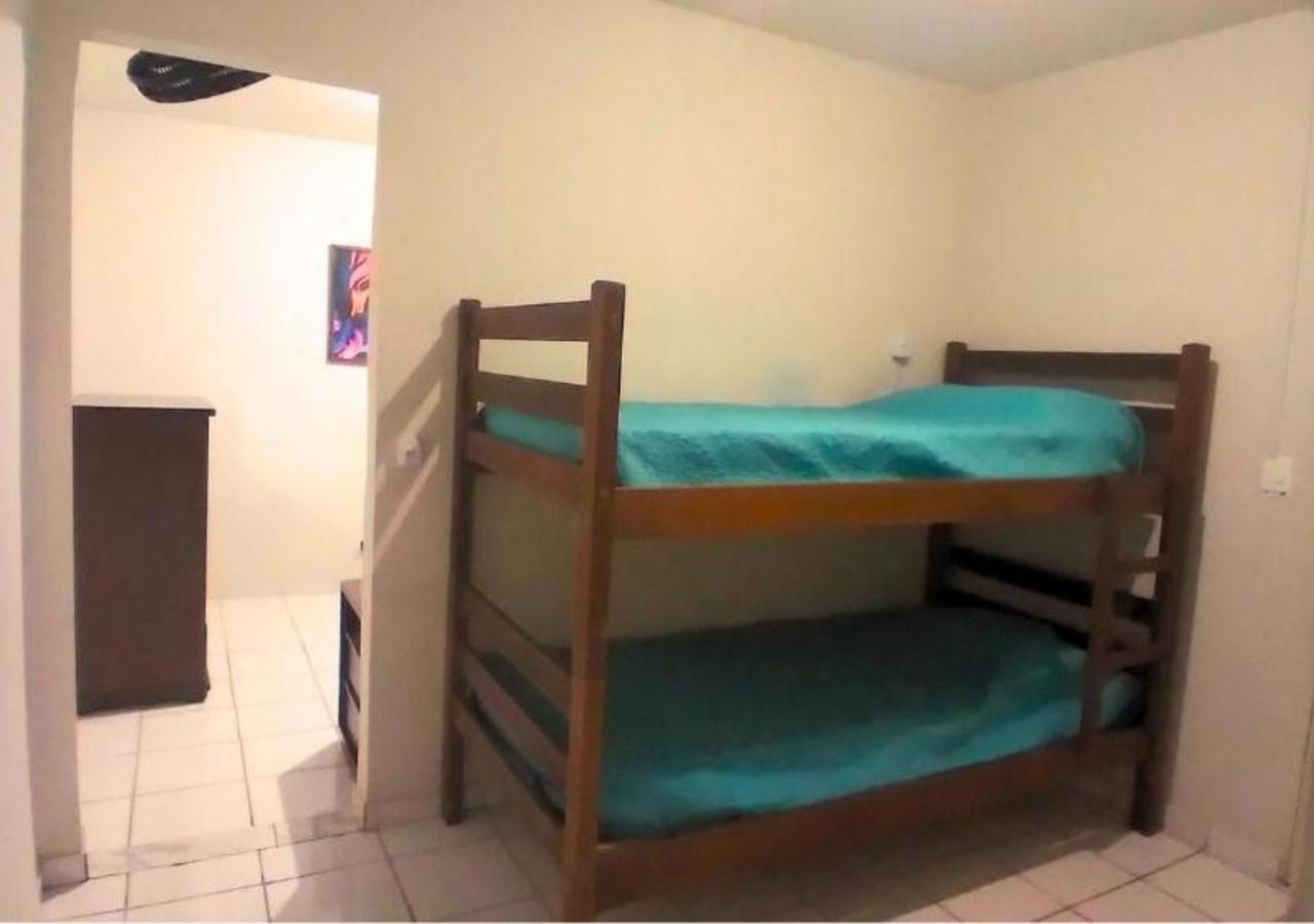 Hostel Agua Verde Guarapari Bagian luar foto