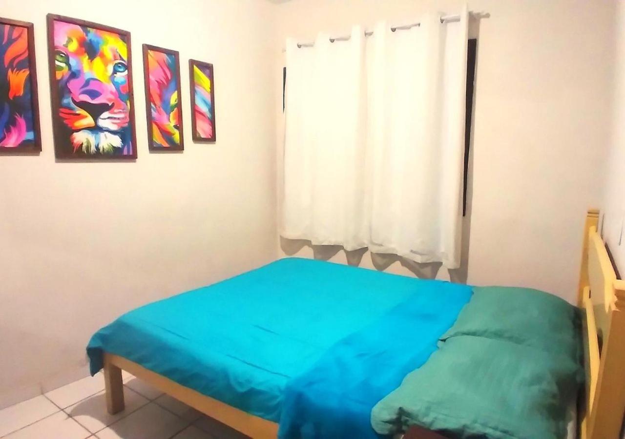 Hostel Agua Verde Guarapari Bagian luar foto