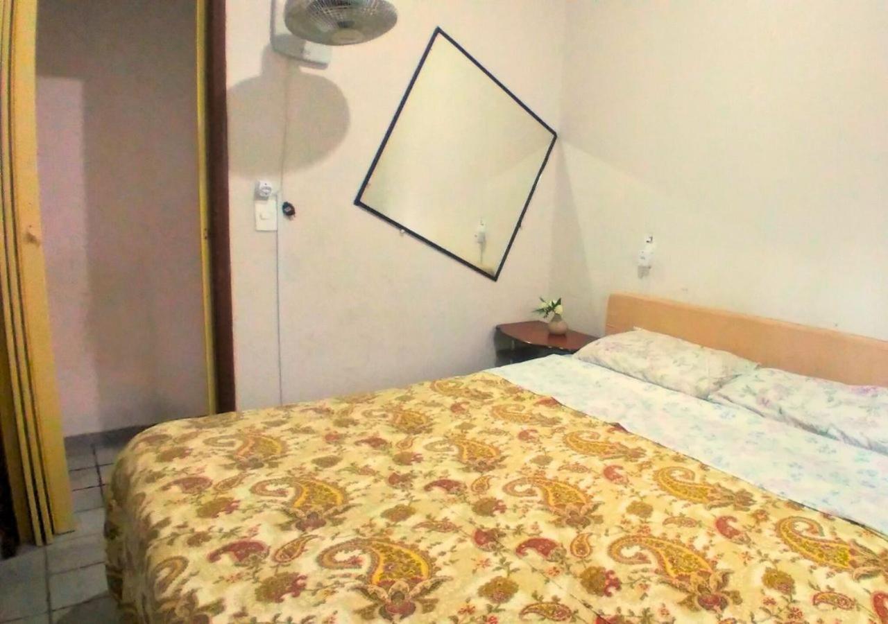 Hostel Agua Verde Guarapari Bagian luar foto