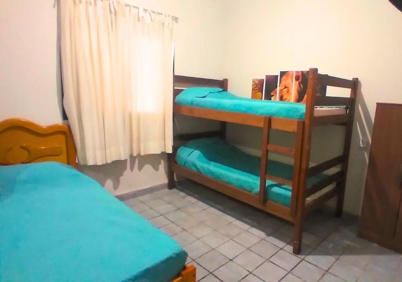 Hostel Agua Verde Guarapari Bagian luar foto