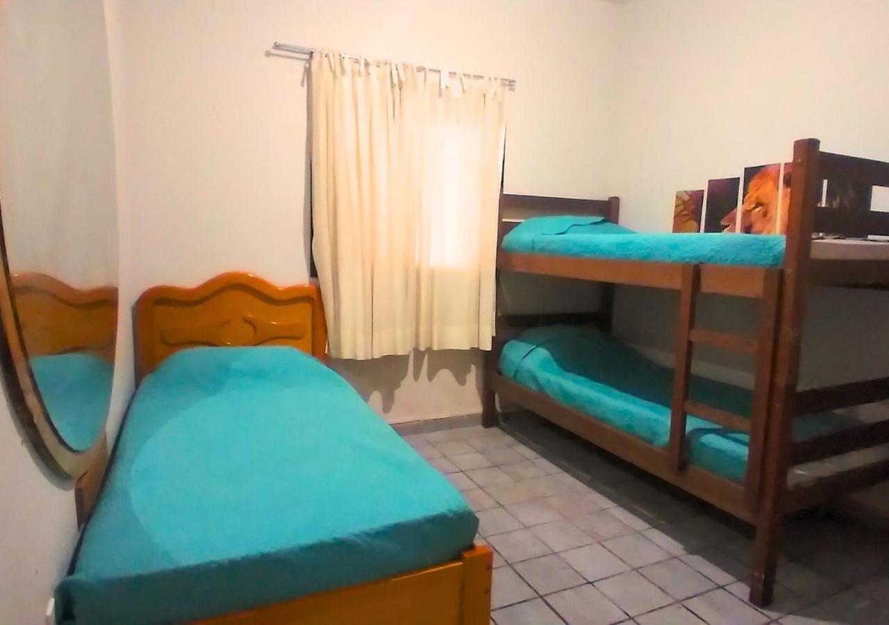 Hostel Agua Verde Guarapari Bagian luar foto