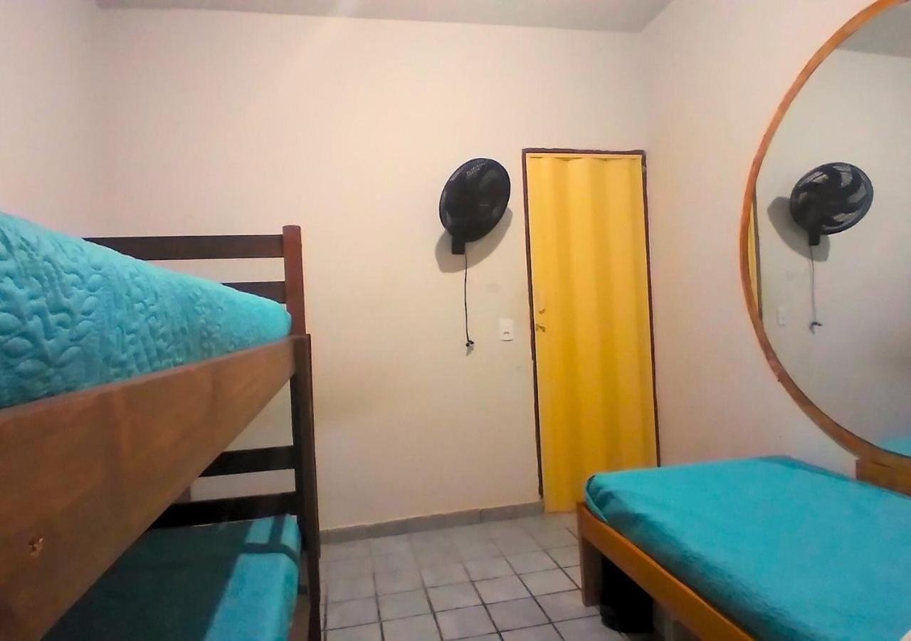 Hostel Agua Verde Guarapari Bagian luar foto