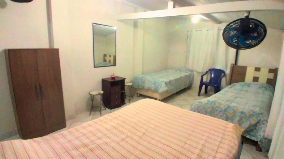 Hostel Agua Verde Guarapari Bagian luar foto