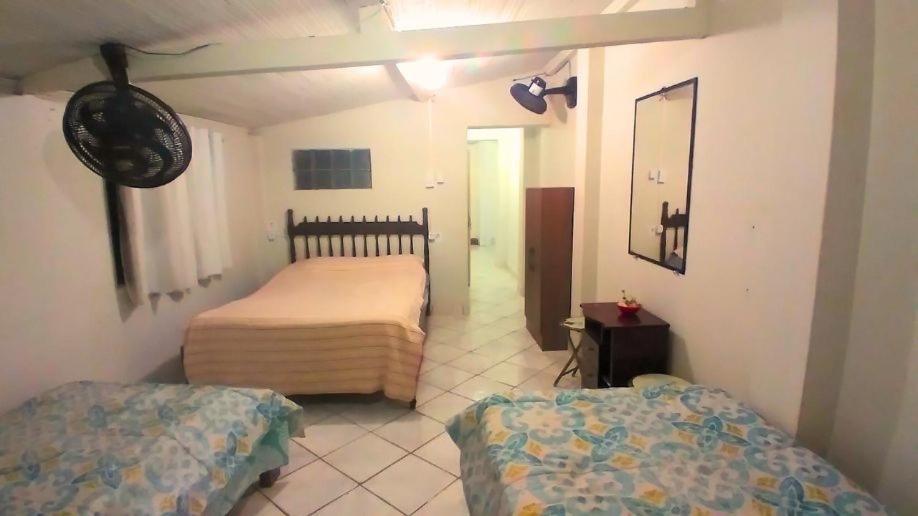 Hostel Agua Verde Guarapari Bagian luar foto