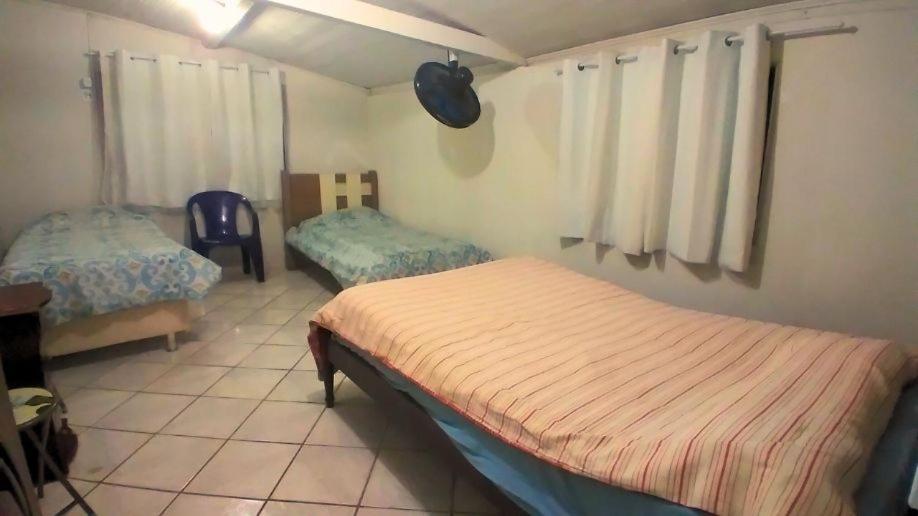 Hostel Agua Verde Guarapari Bagian luar foto