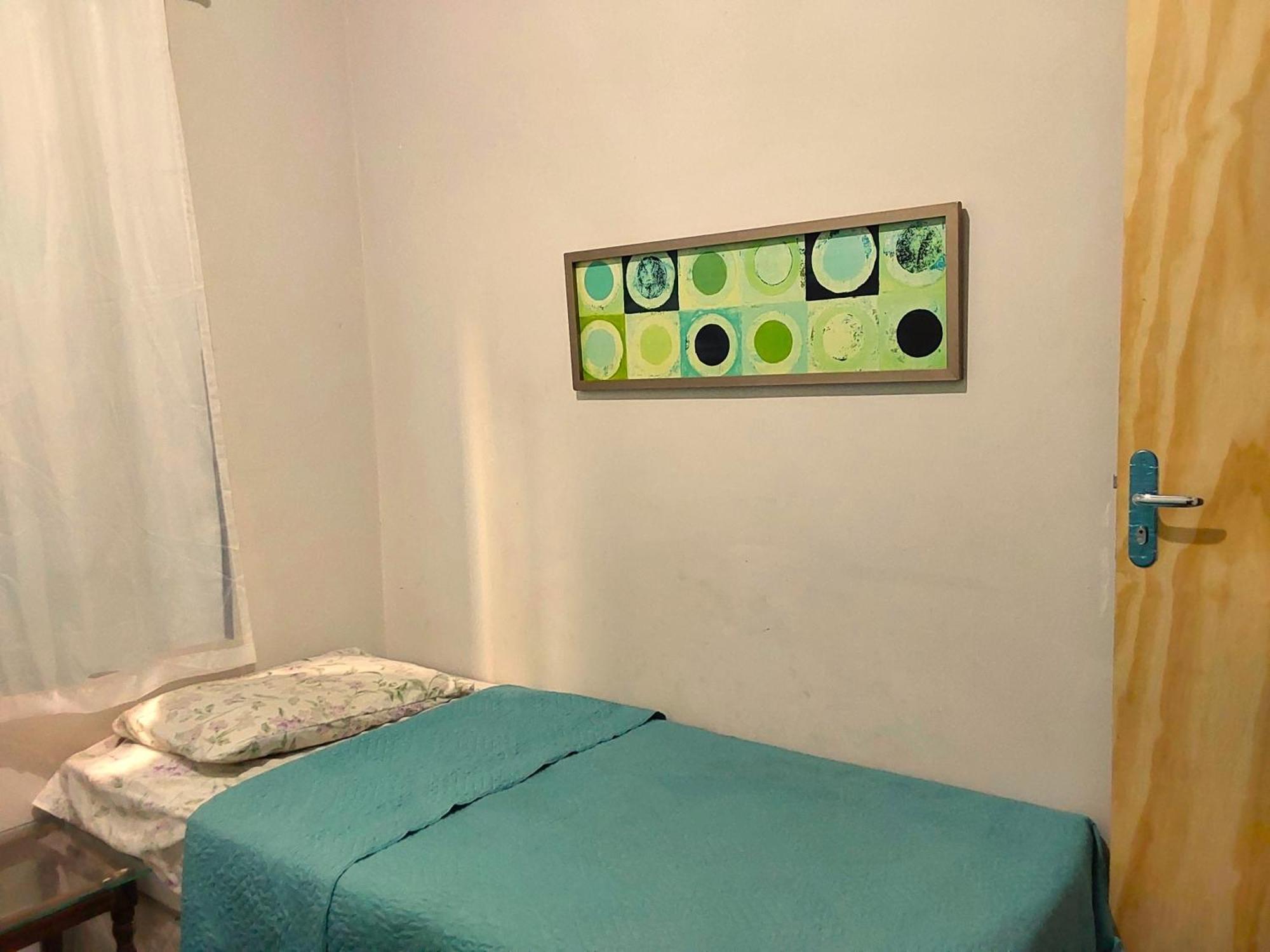 Hostel Agua Verde Guarapari Bagian luar foto
