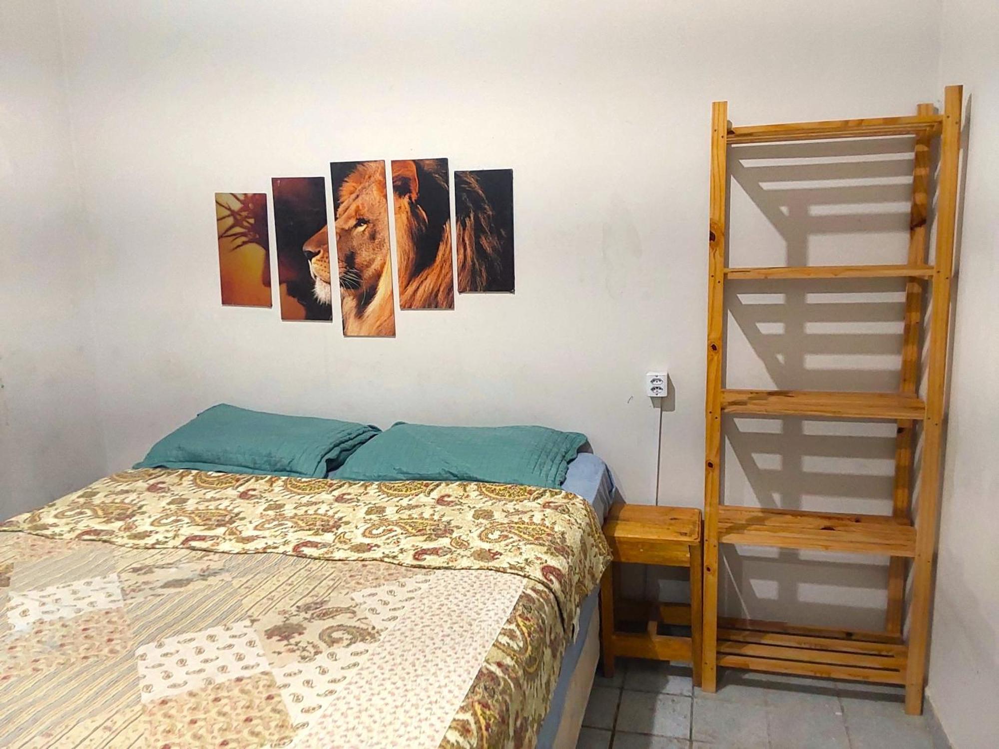 Hostel Agua Verde Guarapari Bagian luar foto