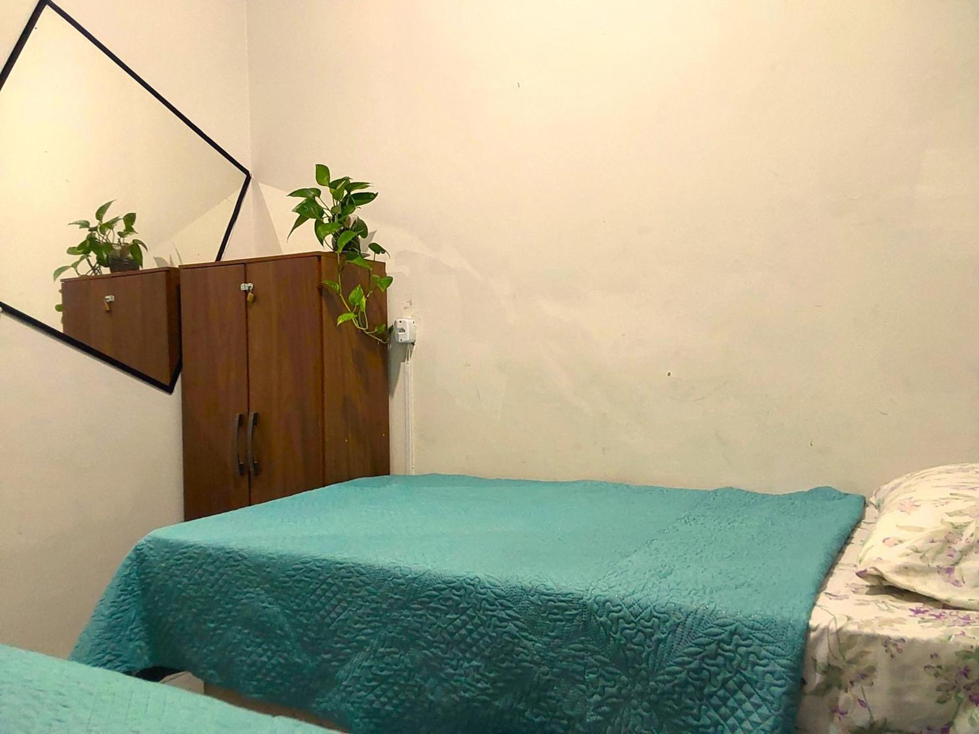Hostel Agua Verde Guarapari Bagian luar foto