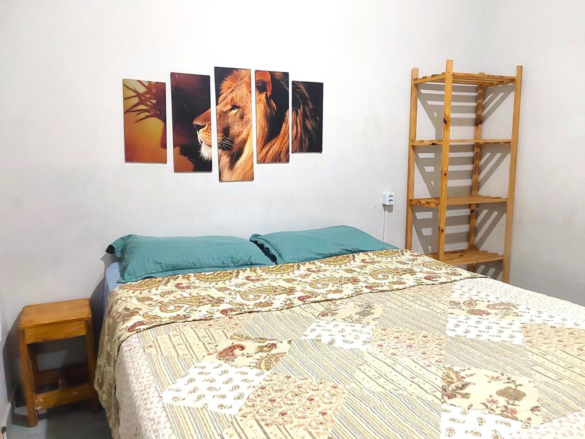 Hostel Agua Verde Guarapari Bagian luar foto