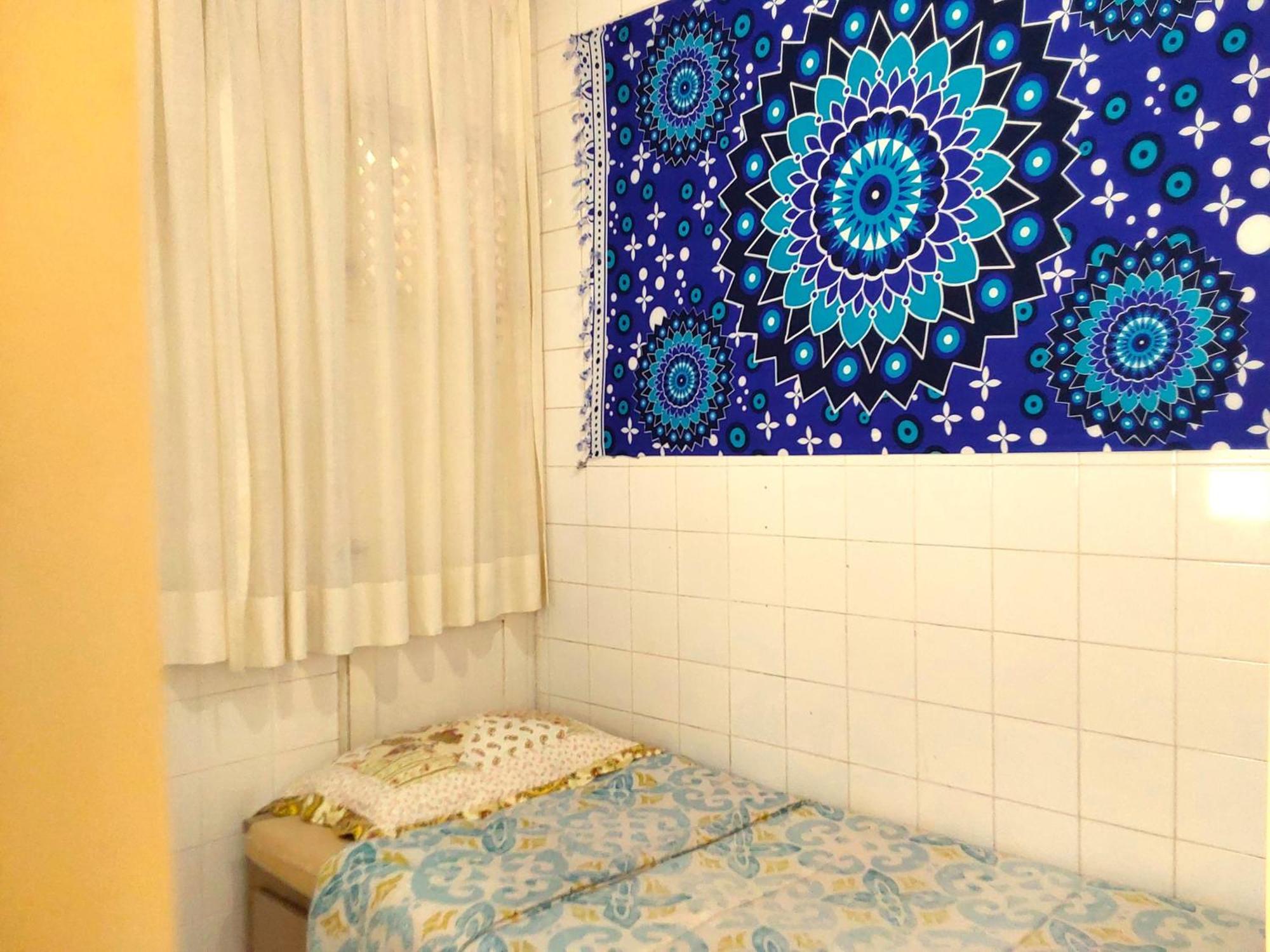 Hostel Agua Verde Guarapari Bagian luar foto