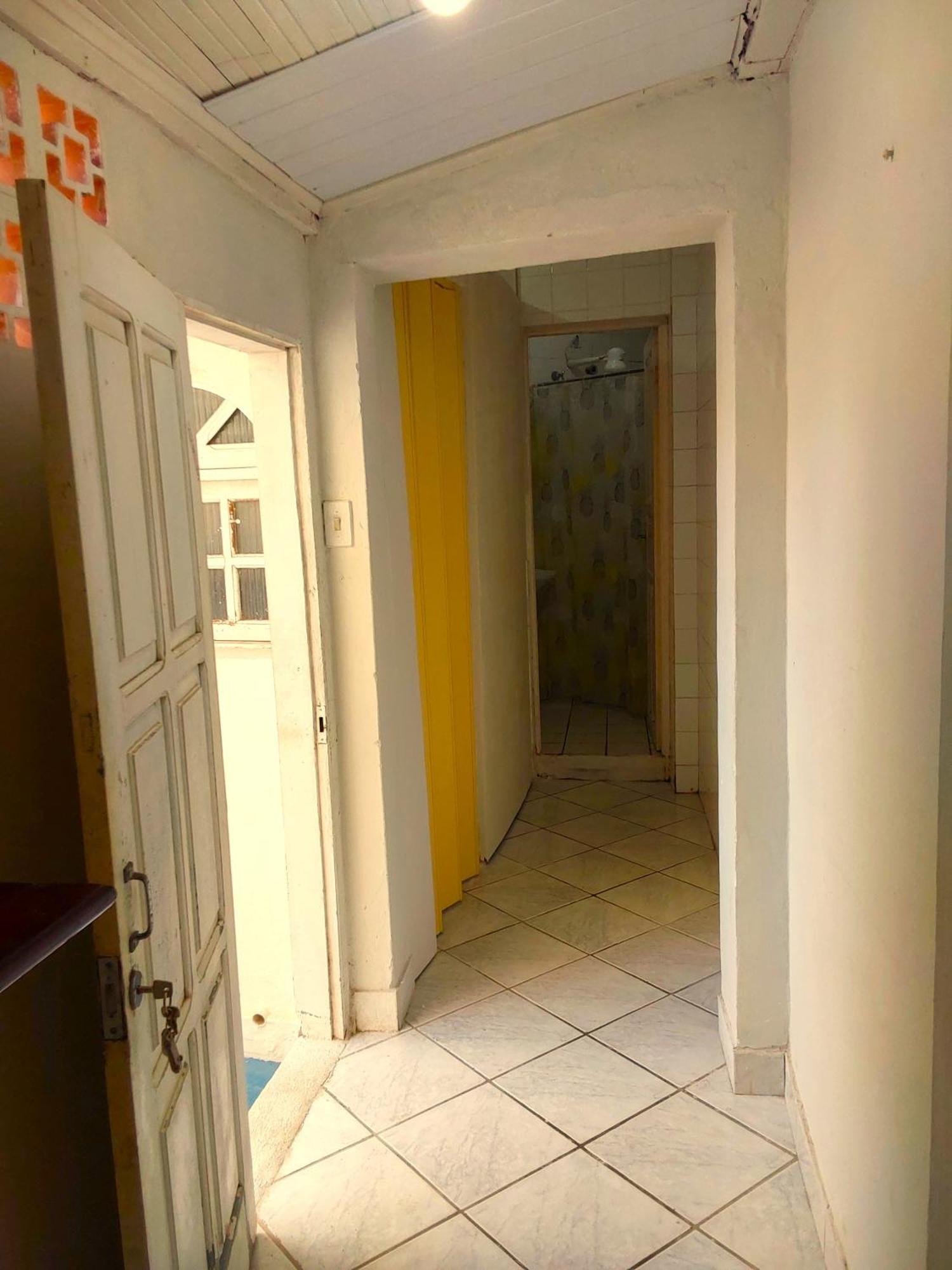 Hostel Agua Verde Guarapari Bagian luar foto