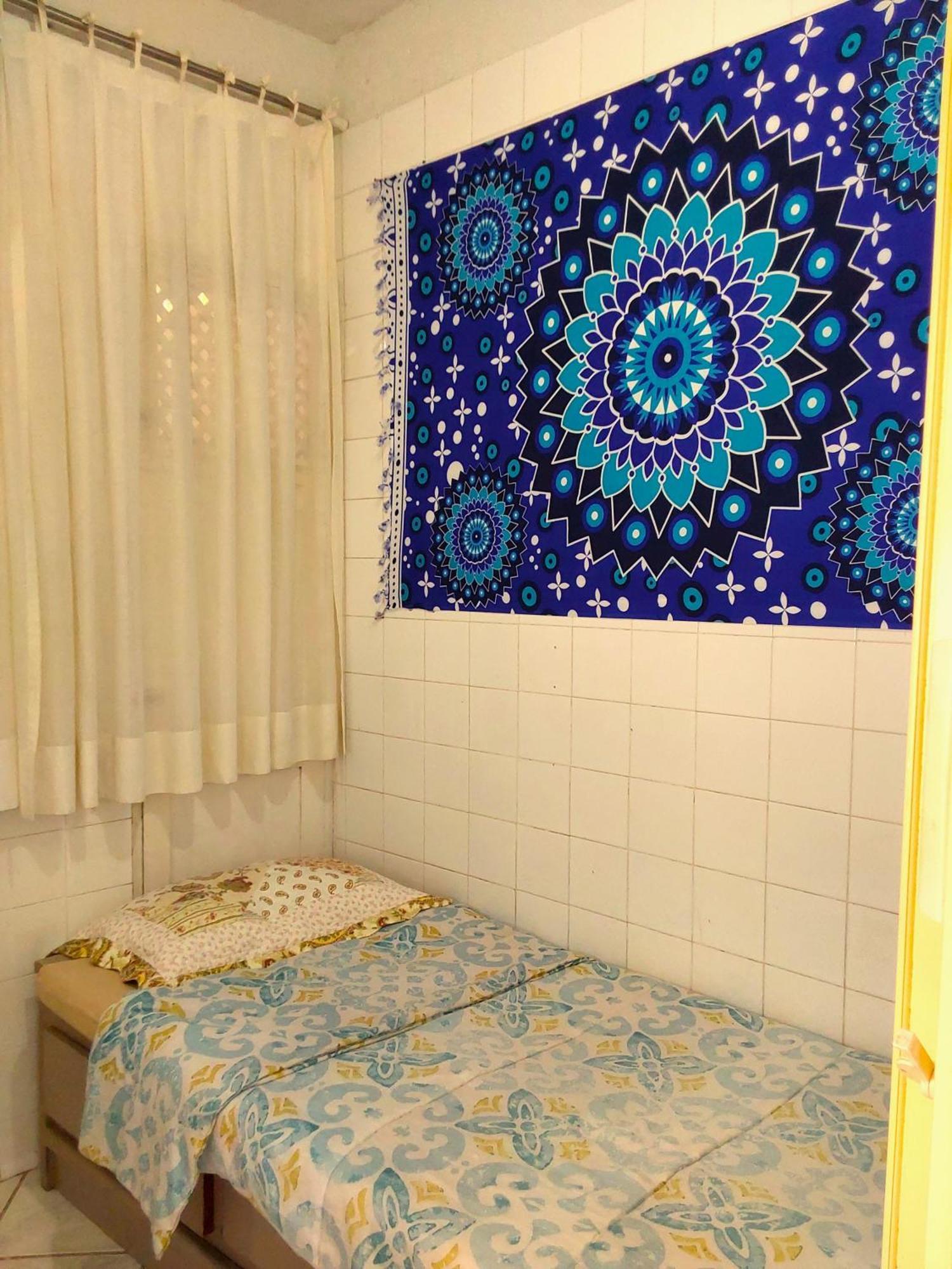Hostel Agua Verde Guarapari Bagian luar foto