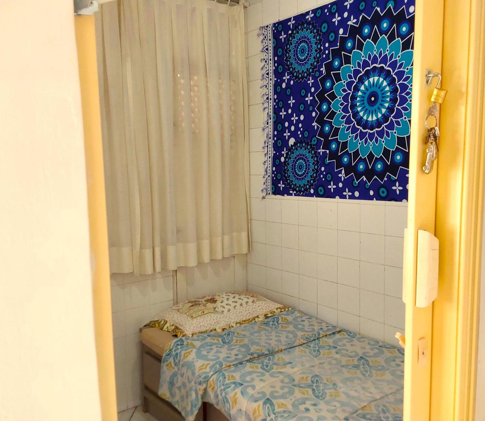 Hostel Agua Verde Guarapari Bagian luar foto